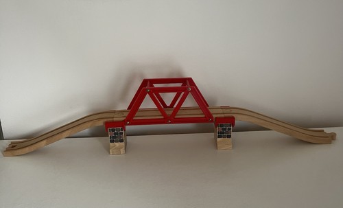 Brio genuine wooden girder - wooden,