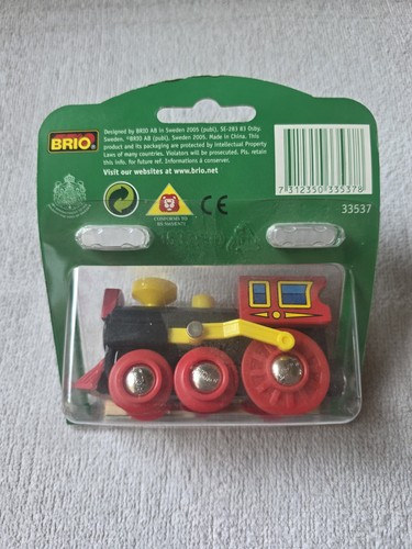 Brio railway old steam - -,