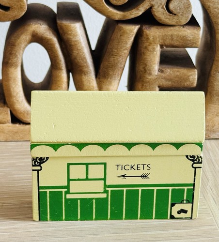 Brio wooden ticket - ticket,