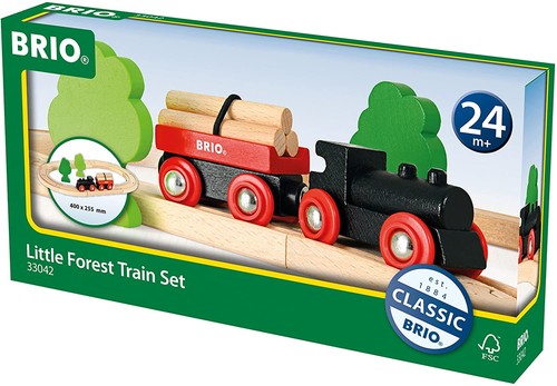 Brio 33042 little forest - little,