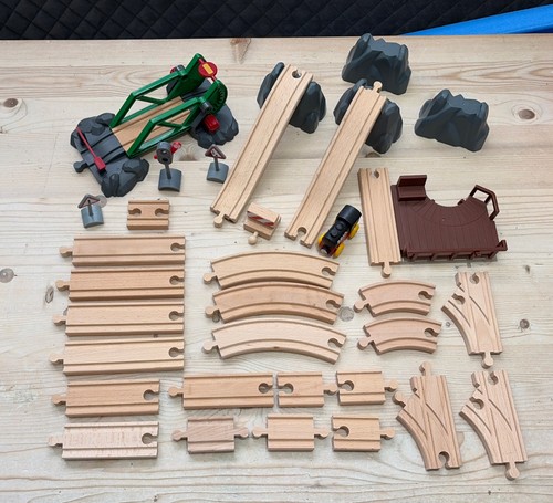 Genuine brio track bundle - genuine,