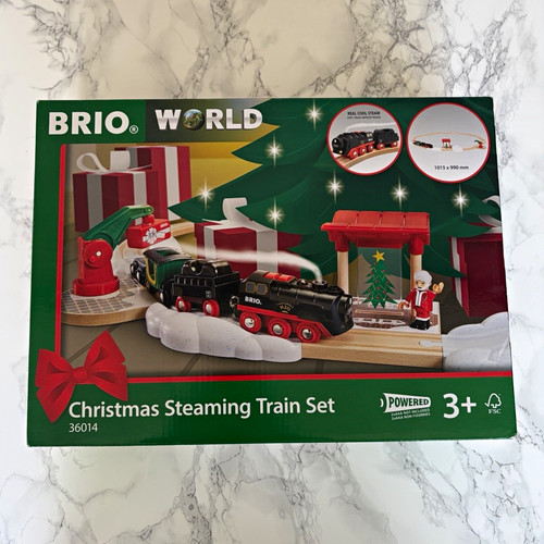 Brio world christmas - world,