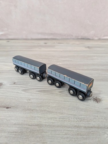 Brio vintage passenger - vintage, train