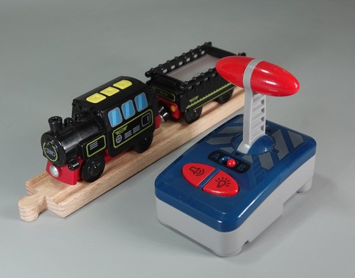 Remote control powered train - remote,