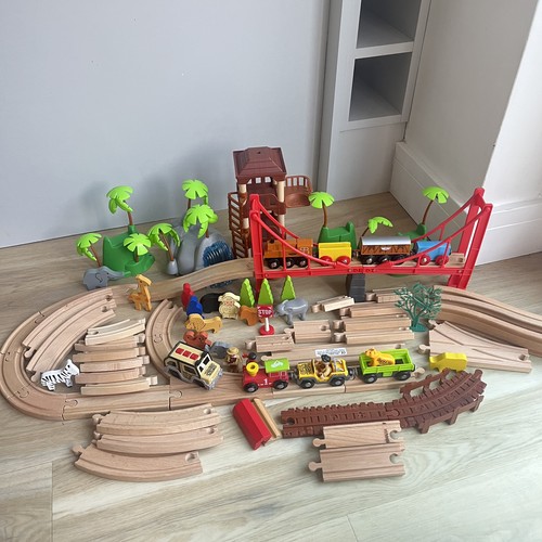 Huge brio compatible wooden - compatible,