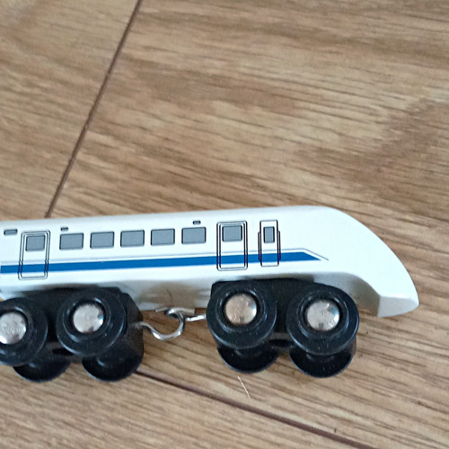 Brio wooden train pieces - brio, set