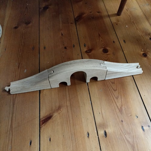 Brio humpback bridge - brio, wooden