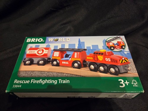 Brio world rescue - brio,