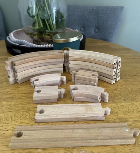 Brio train track - railway, set